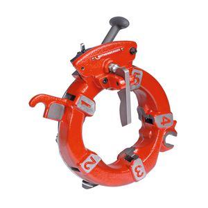 Draadsnijkop voor 4 se automatisch npt 2.1/2-4"