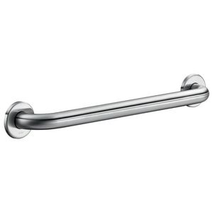 Greep Ø32 L.400 RVS mat gepolijst