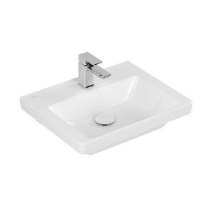 Fontein Subway 3.0 500x400mm Wit Alpin CeramicPlus 4370FGR1
