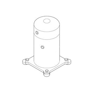 Compressor Scroll 17kW 0020031963