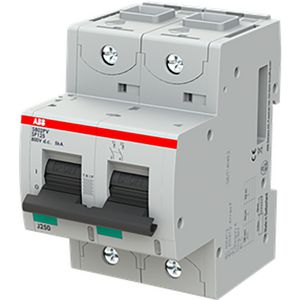 Installatieautomaat S802PV-SP125