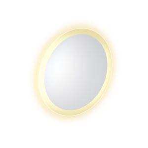 Look at Me spiegel met 2700K LED-verlichting IP44 met sat