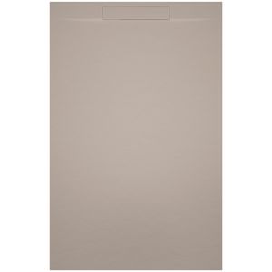 ISOLA 140x90x3/slt pebble grey matt