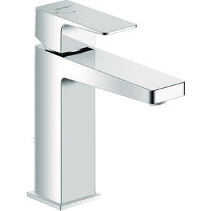 Manhattan wastafelmengkr. M.trekst M chr hgl fs 48x169x170mm