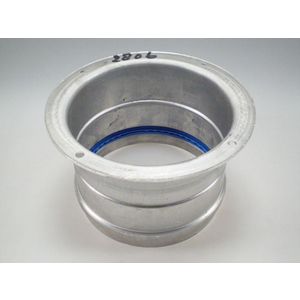 Aansluitstuk luchtaanzuiging 130mm