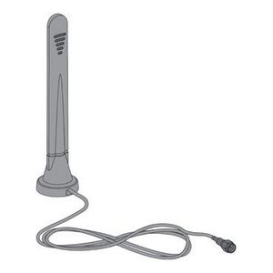 Antenna IEEE802.11 / IEEE802.15.4 EcoStruxure Panel Server