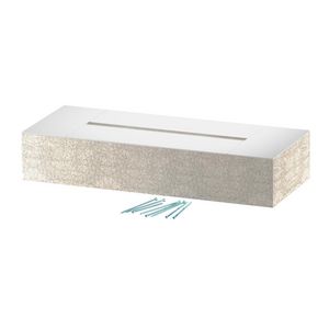 Eindstuk voor BSKD12-K0521 50x210 glasvezel grijs