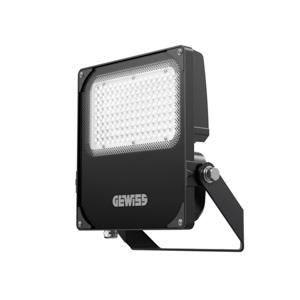 LED-Schijnwerpers 3000K 100W statisch asymmetrische Optiek