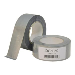 Zelfklevende tape HPX duct tape fast 1900 48mmx50m Zilver