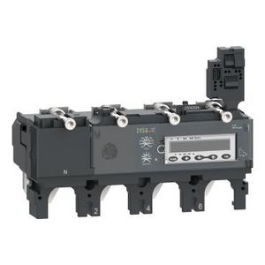 Trip unit NSX400 AC 4P4D 400A 5.3E ComPact