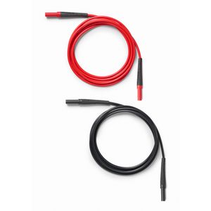 Meetsnoerenset, CAT III 1500 V, rood en zwartTL321