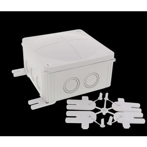 Bevestigingsvoetjes voor kabeldozen COMBI 308/407/607/1010/1210/1610 (Befestigung-COMBI) VVE=2