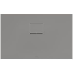 Douchebak Squaro Inf. nis.inb. 1100X700mm Quaryl grijs