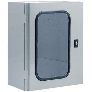 Aria 108 kast + zichtdeur 3 p.sl. db 3mm