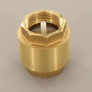 Y-Filter SMY 1.1/2"bn.