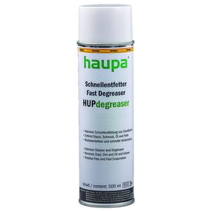 Snelontvetter HUPdegrease 500ml spuitbus