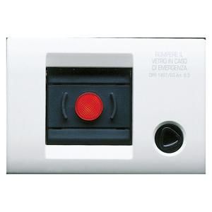ZELFDRAGENDE DRAADPLAAT LIFT-IP40-WIT-PLAYBUS