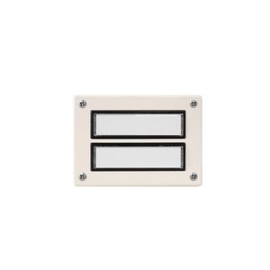 Etageplaat 2-voudig 715630