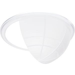 Lenscover voor P4XLR- M4XLR- en M4XHC-detectoren transparant