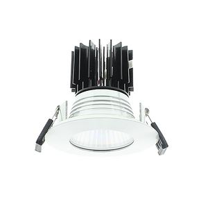 Inbouwarmatuur IP55 voor Venice of Bonnita spot