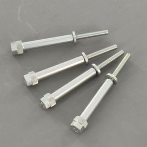 Set a 4st. Schroeven platenwisselaar 0020038094