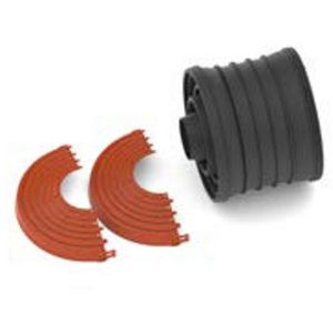CLIP-FLEX cconnector klein (reservedeel)