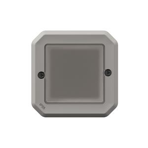 Adapter Mosaic 2 modulen bedieningsmembraan mechanisme Plexo