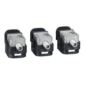 DoosA 3st. Klemmen (FE) 1 kabel 1,5-95mm² ComPact