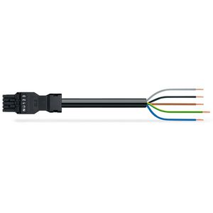 Geconf.aansluitkabel Eca Bus/open einde 891-8995/106-101