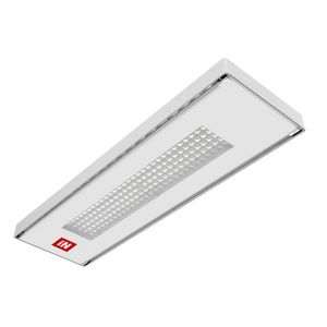 LED-High-bay en low-bay armatuur 4000K DALI elliptische Opti