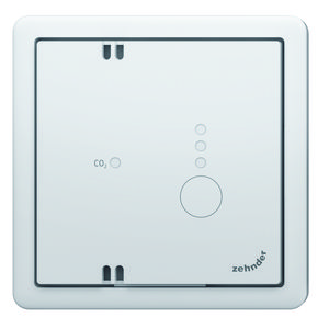 Bedrade CO2 sensor inbouw 0-10V 67 inclusief afdekraam