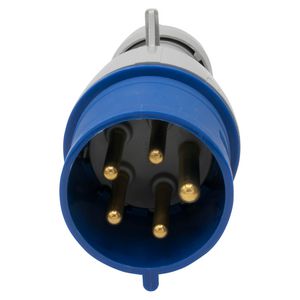 Stekker recht 230V 32A 5-polig IP44 P17 Tempra Pro