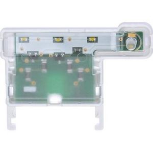 Led-module controleverlichtting Schakelaar 100-230V wit Merten AQUASTAR
