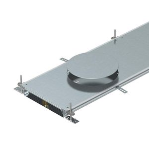 Lengte a 2,4m. Kanaaleenh.gelijk afwerkvl. inb. GESR9 400x60