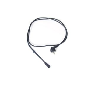 Aansluitkabel Trace Micro Plug & Go 2m. zonder thermostaat incl. connectoren + eindstuk