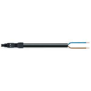 Geconf.aansluitkabel Eca Bus/open einde 891-8992/105-101