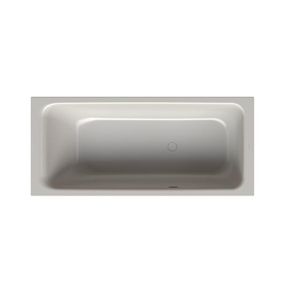 Bad BetteSelect ovlp lange zijde 1800x800mm Silver
