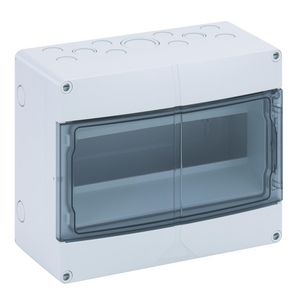 Modulaire verdeler IP55 12 Scheidingseenheden sla 73551201
