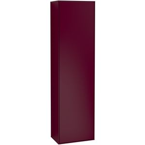 Hoge kast Finion 418x1516x270mm Peony Matt Lacquer F48000HB