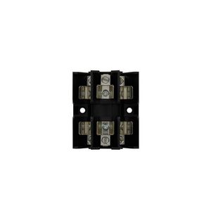 Zekeringblok laagspan.30A AC 600V UL Class J 95.3x83.6 VVE=5