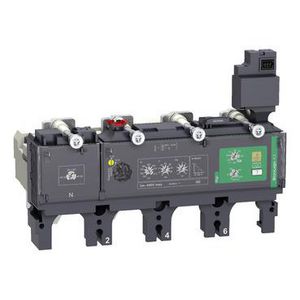 Trip unit NSX400 AC 4P4D 400A 4.3 ComPact