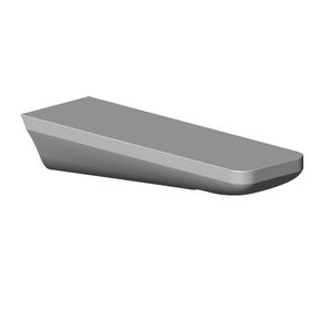Uitloop 42X28,83X136mm-DP gebor