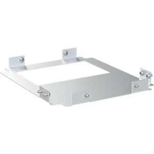 Bodemplaat t.b.v TZ kabelinvoerpl. BxD 262x312mm
