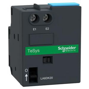 Geheugenblok 220-240V DC/AC 50/60Hz TeSys D