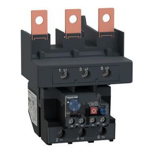Thermisch overbelastingrelais 80-104A Klasse 10A Sc LRD