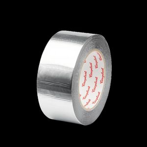 Afdichtingstape 2-laags vloeistofdicht 100mmx5m zilv. VVE=10