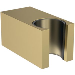 IRAIN WALL BRACKET SQUARE brushed gold (mat goudkleurig)