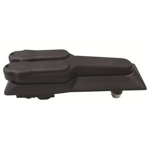 Deursluiting EH3 handgreep