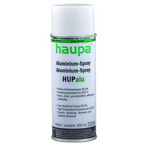 Aluminiumspray HUPalu Aerosol 400 ml