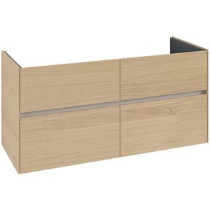 Wastafelonderkast Collaro 1261x610x480mm Nord.Oak C14700VJ